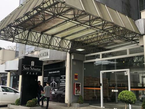 Apartamento Saint Sebastian Flat B - At� 4 Pessoas! Com Hidro! Duplex No Centro