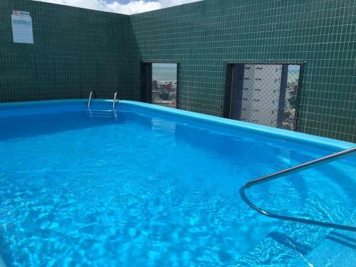 Apartamento Magnific - Flat Mobiliado Em Tamba�