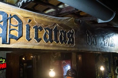 Hotel Piratas Da Vila