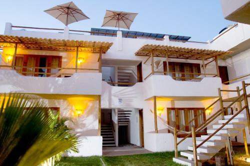 Hotel Pousada Chez Toi