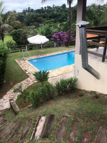 Chacar� Com Piscina Em Jarinu