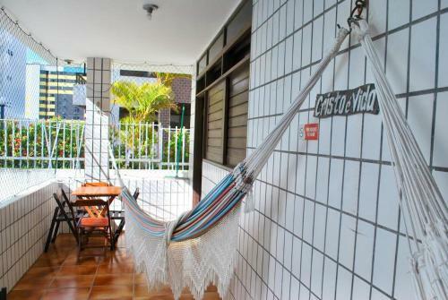 Hostal Regiane Beach Pousada Hostel