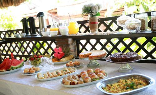 Hostal Villa Samambaia