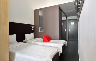Azimut Moscow Tulskaya Hotel
