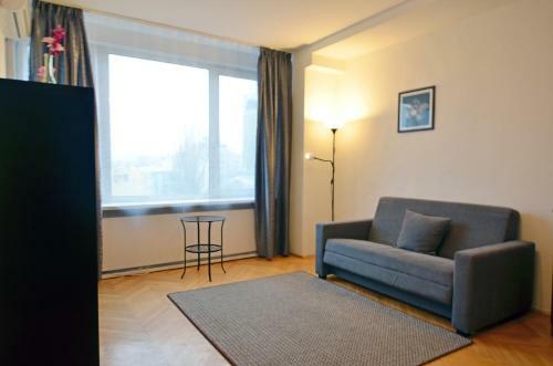 Apartamento Nice Flats Noviy Arbat