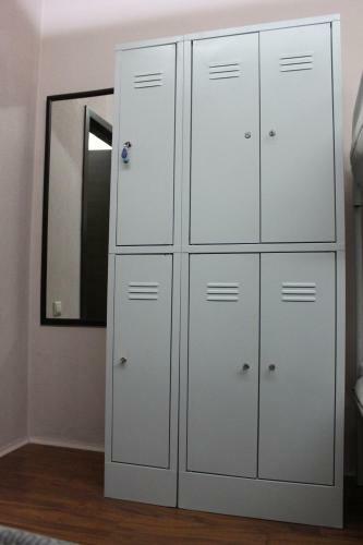 Houseton Hostel