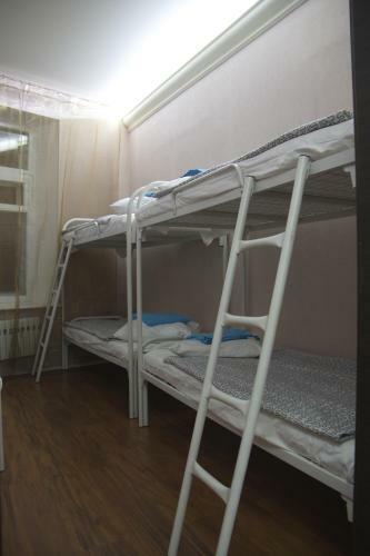 Houseton Hostel