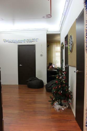 Houseton Hostel