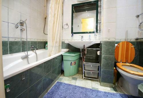 Apartlux On Gruzinsky Val
