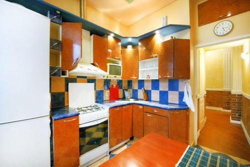 Apartlux On Gruzinsky Val
