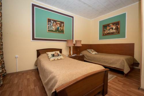 Shakhter Hotel