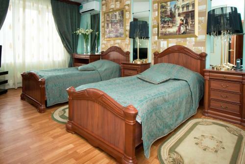 Shakhter Hotel