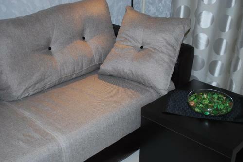 Apartment Planernaya