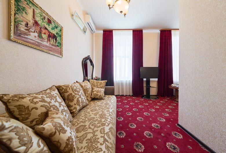 Hotel Kamergersky