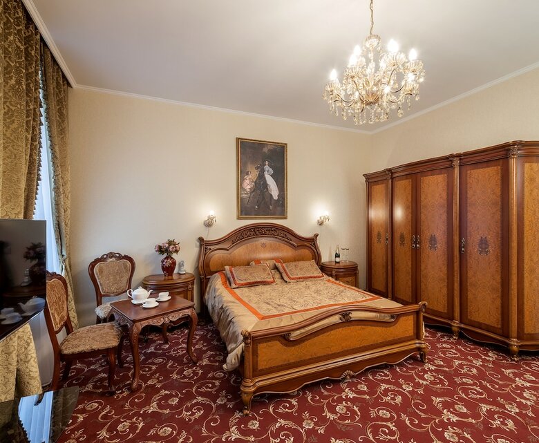 Hotel Kamergersky