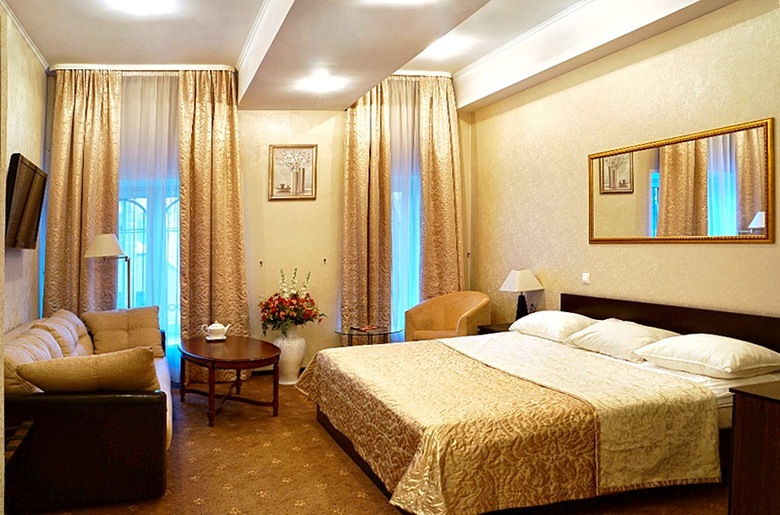 Hotel Kamergersky