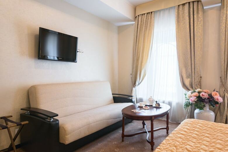 Hotel Kamergersky