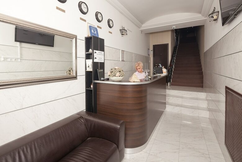 Hotel Kamergersky