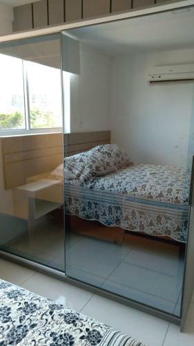 Apartamento Flat Caribben Blue 203