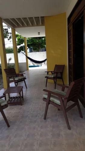 Hostal Pousada Portal Do Cabo