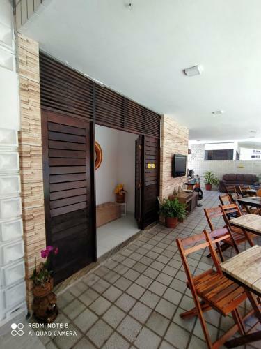 Hostal Thematic Pousada