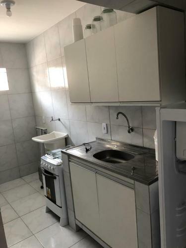 Apartamento Kitnets Izidro - Tamba�