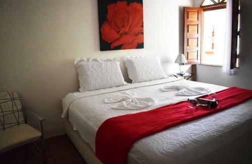 Yellow Rock Hostel E Casa Da Patr�cia