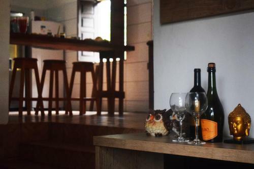 Yellow Rock Hostel E Casa Da Patr�cia