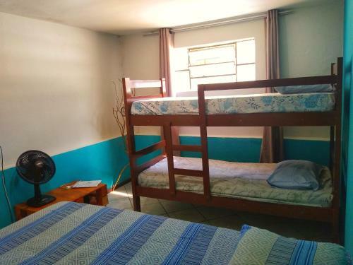 Albergue Estrela Alpha