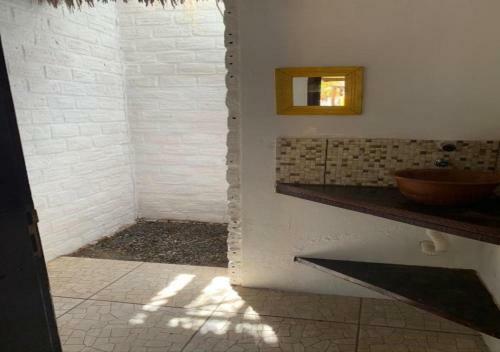 Hostal Chal�s Macap� Beach