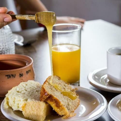 Bed & Breakfast Pousada Tatu Do Bem