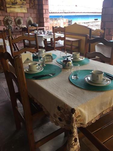 Hostal Pousada Lavramor