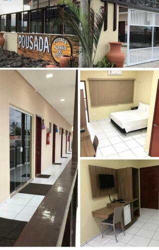 Hostal Pousada Alem�o Do Litoral