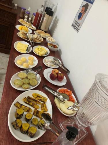Hostal Pousada Canto Dos P�ssaros