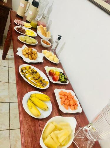 Hostal Pousada Canto Dos P�ssaros