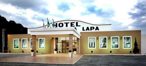Hotel Tropeiro Da Lapa