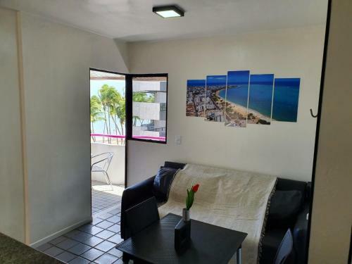 Apartamento Vista Pro Mar