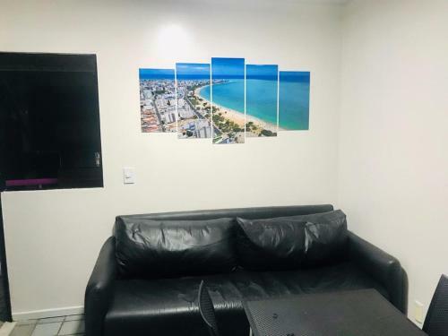Apartamento Vista Pro Mar