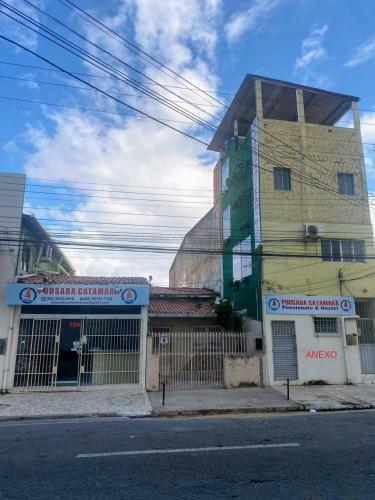 Hostal Pousada Catamar� Anexo