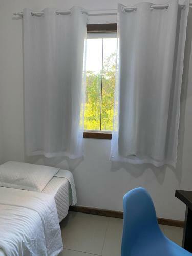 Casa Jequitiba Quartos Mobiliados