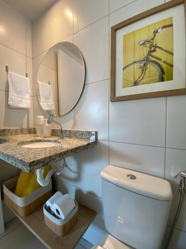 Apartamento Quarto E Sala - Pr�ximo A Praia