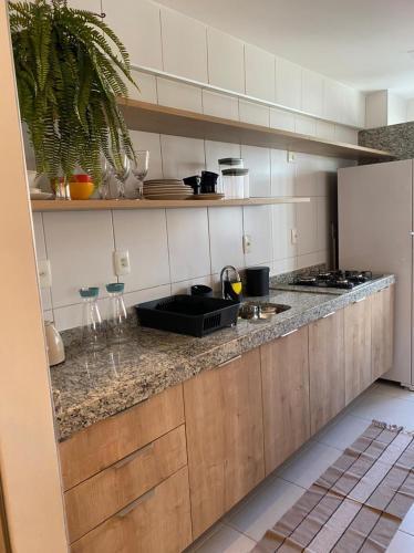 Apartamento Quarto E Sala - Pr�ximo A Praia