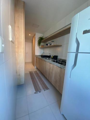Apartamento Quarto E Sala - Pr�ximo A Praia