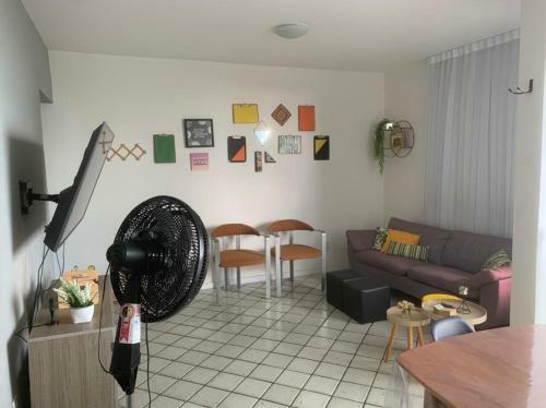 Apartamento Solar Da Praia, O Mar Da Ponta Verde A Seus P�s
