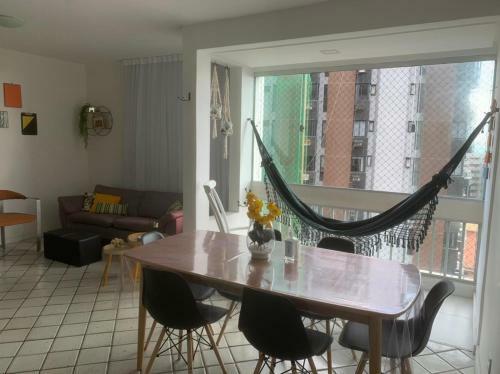 Apartamento Solar Da Praia, O Mar Da Ponta Verde A Seus P�s