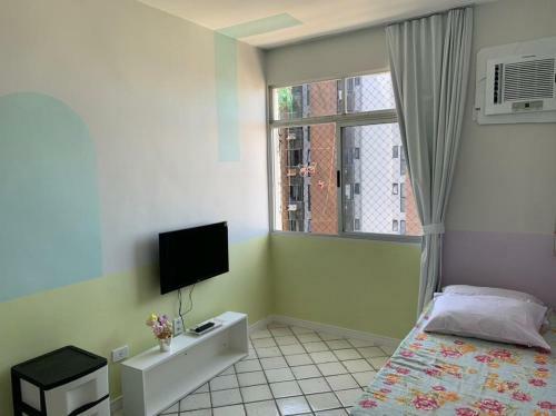 Apartamento Solar Da Praia, O Mar Da Ponta Verde A Seus P�s