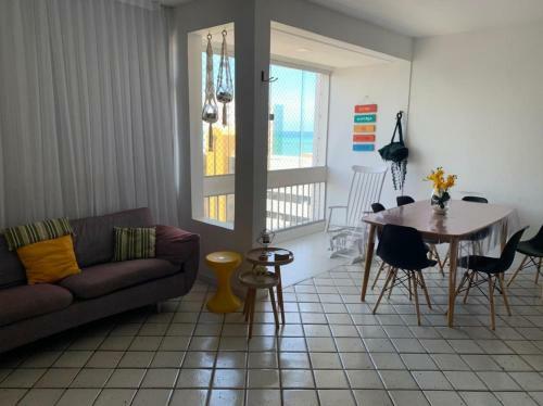 Apartamento Solar Da Praia, O Mar Da Ponta Verde A Seus P�s