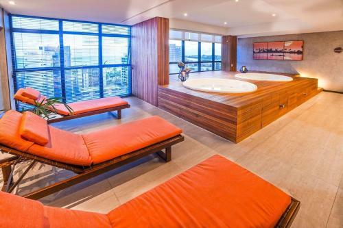 Apartamento Edif�cio Time - Apto 1301