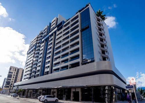 Apartamento Edif�cio Time - Apto 1301