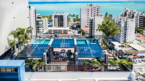 Apartamento Edif�cio Time - Apto 1301